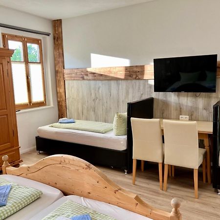Gasthof Loewen Pfronten Kültér fotó