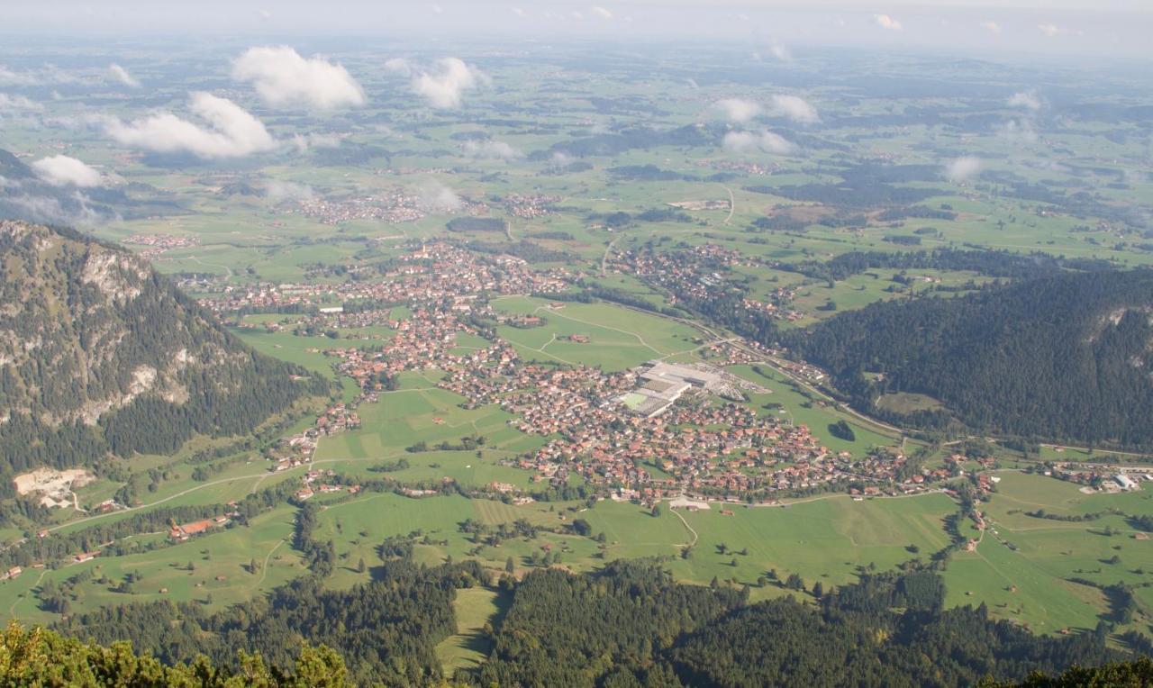 Gasthof Loewen Pfronten Kültér fotó