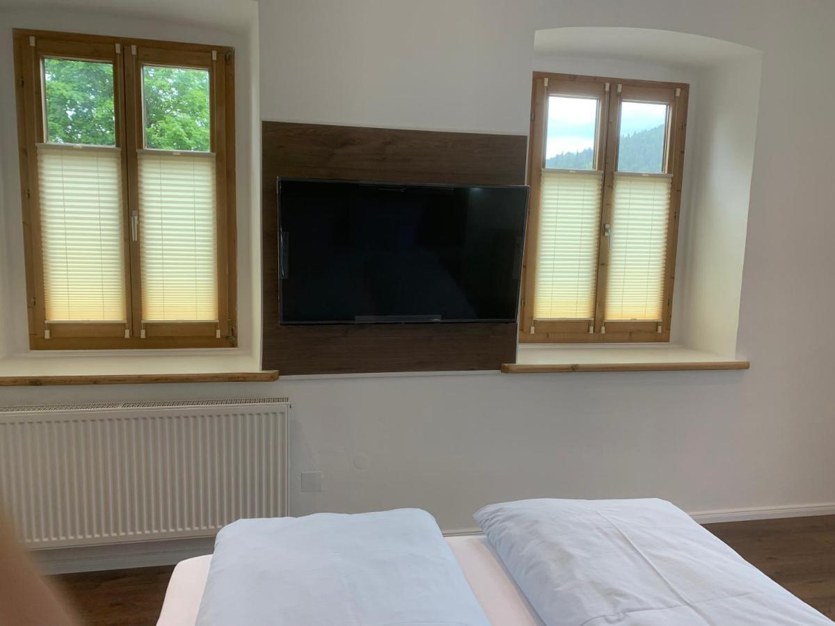 Gasthof Loewen Pfronten Kültér fotó
