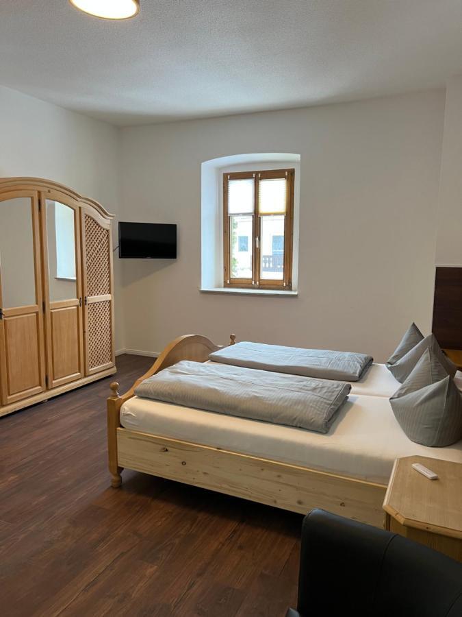 Gasthof Loewen Pfronten Kültér fotó