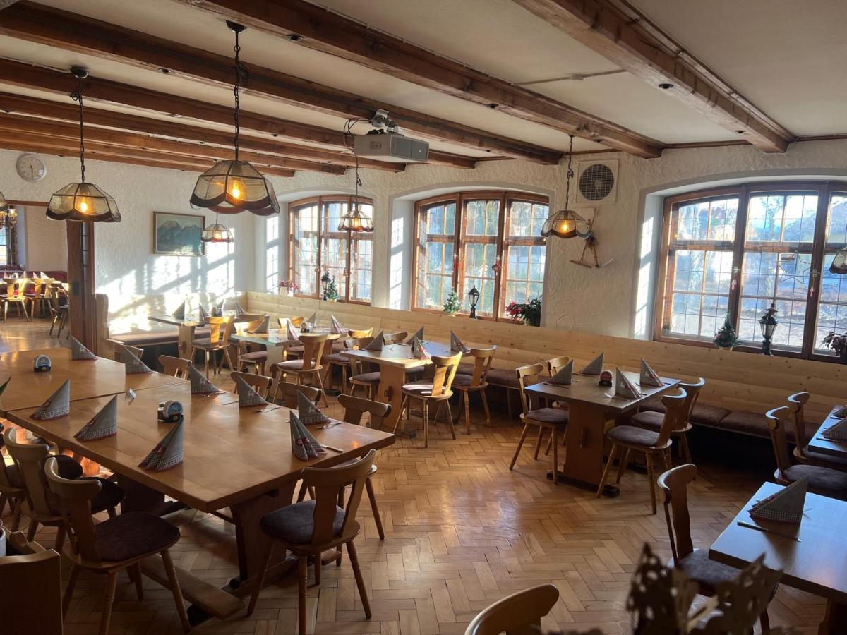 Gasthof Loewen Pfronten Kültér fotó