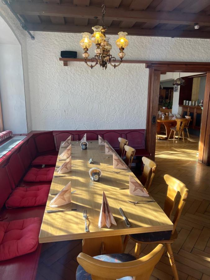 Gasthof Loewen Pfronten Kültér fotó