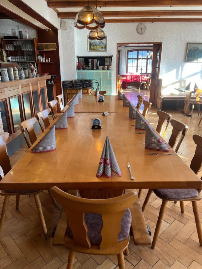 Gasthof Loewen Pfronten Kültér fotó